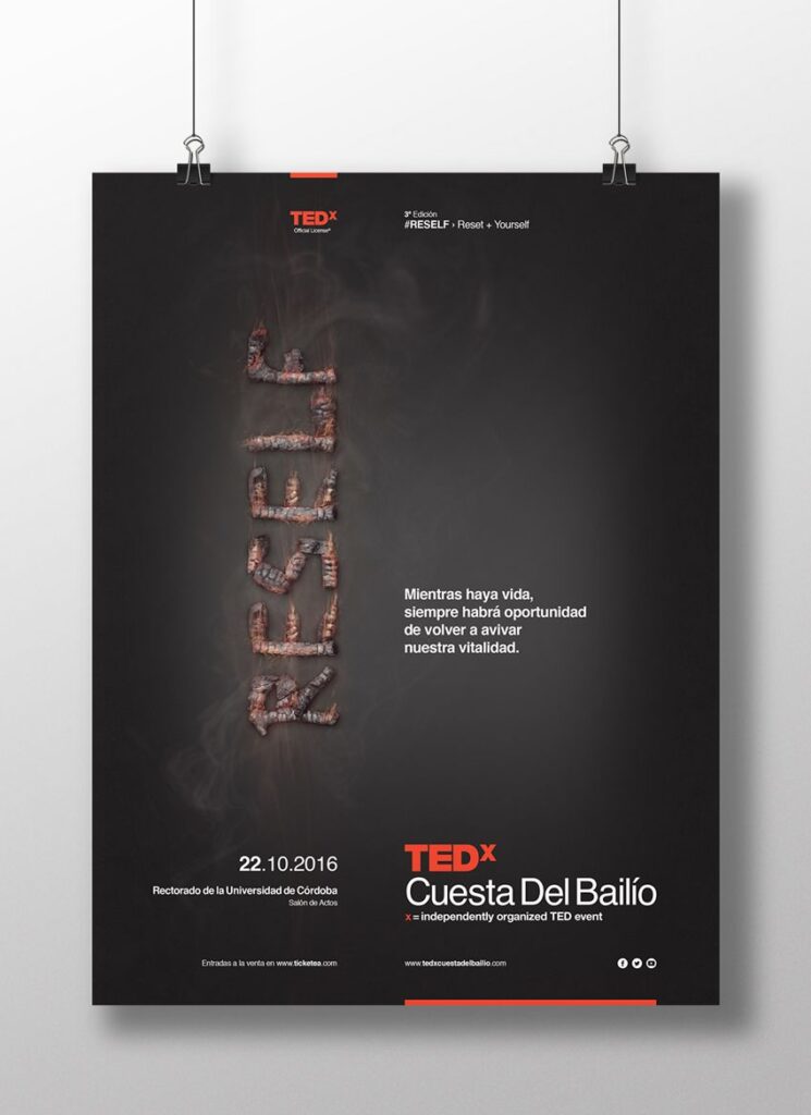 TEDx Cuesta del Bailío