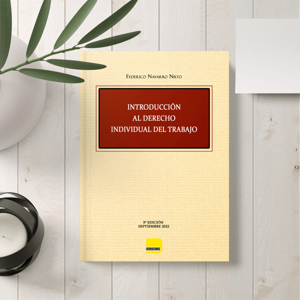Introducción al Derecho Individual del Trabajo