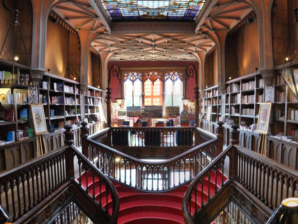 20 librerías que enamoran